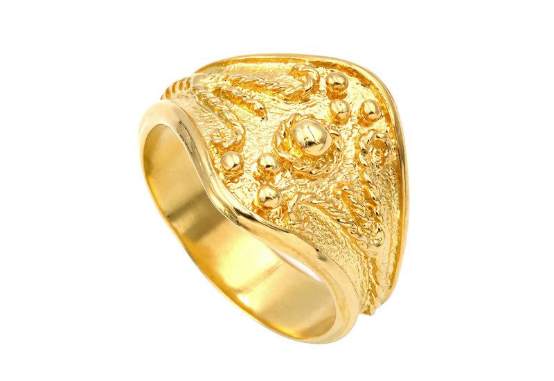 Δαχτυλίδι βυζαντινό