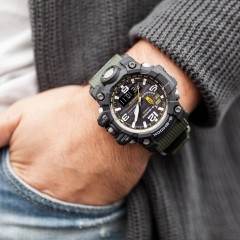 Casio G-Shock Mudmaster