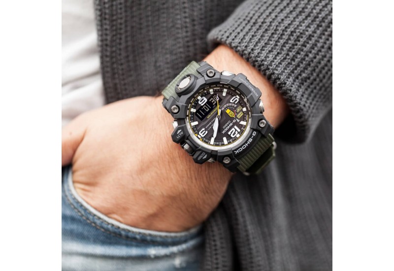 Casio G-Shock Mudmaster