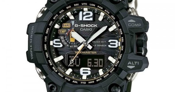 G shock casio 2025 5463 gwg 1000