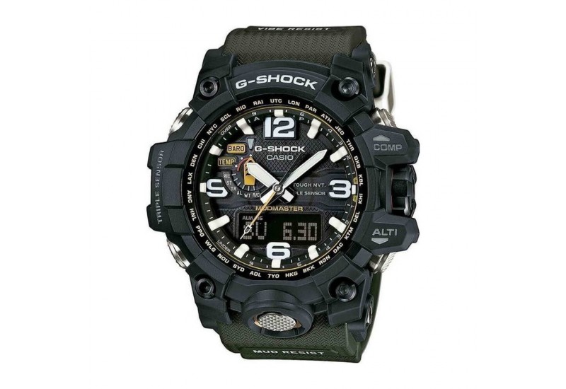 Casio G-Shock Mudmaster