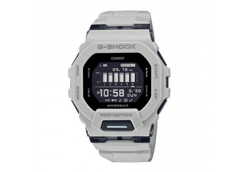 Casio G-Shock Step Tracker