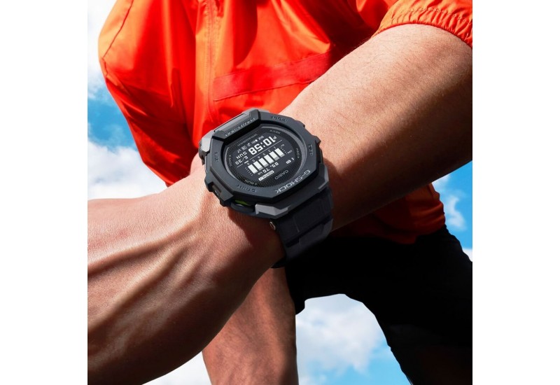 Casio G-Shock Step Tracker