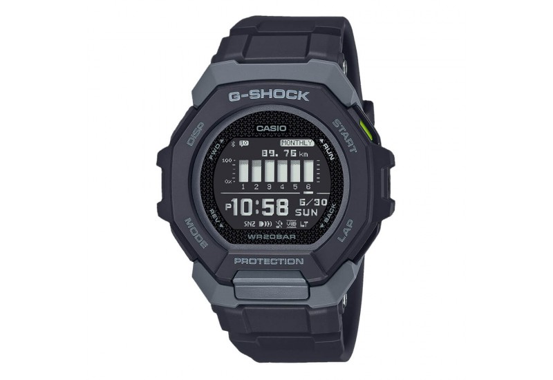 Casio G-Shock Step Tracker