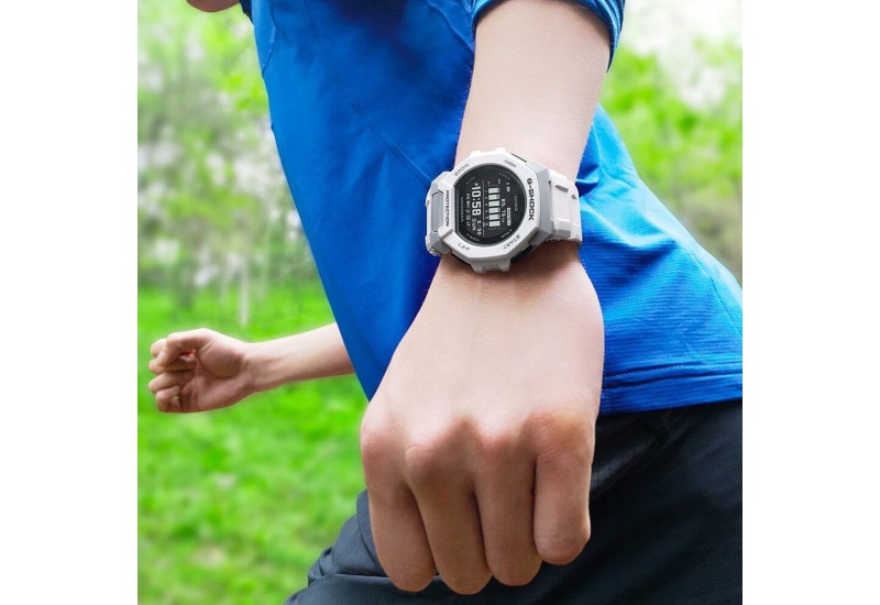 Casio G-Shock Step Tracker