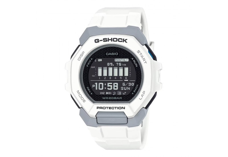 Casio G-Shock Step Tracker