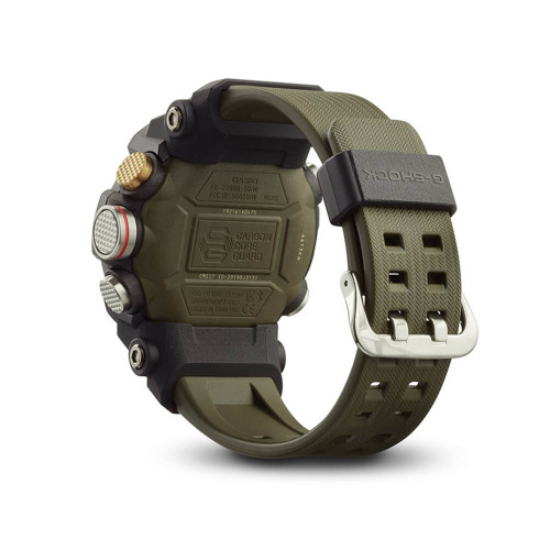 Casio g cheap shock watch mudmaster