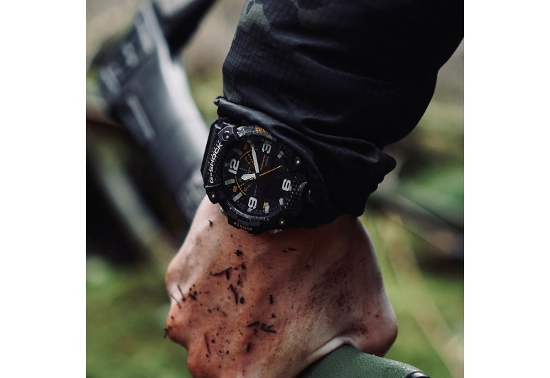 Casio G-Shock Mudmaster