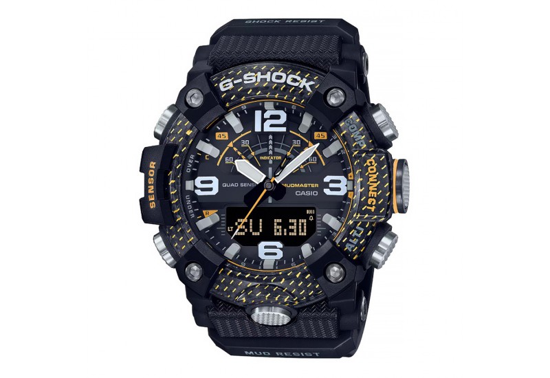 Casio G-Shock Mudmaster