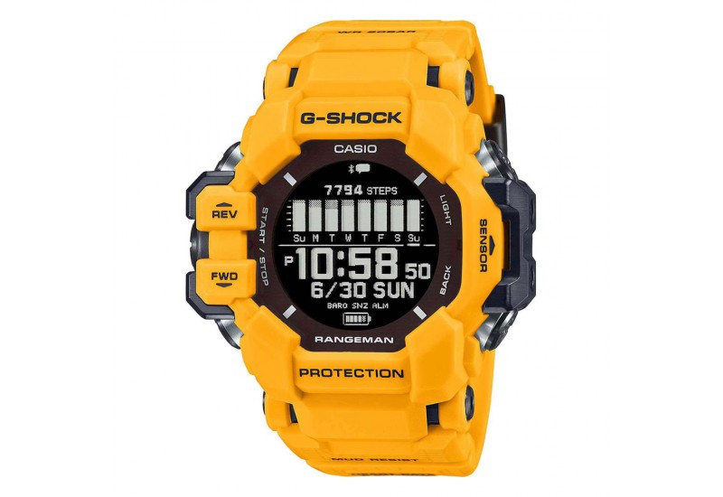 Casio G-Shock Rangeman