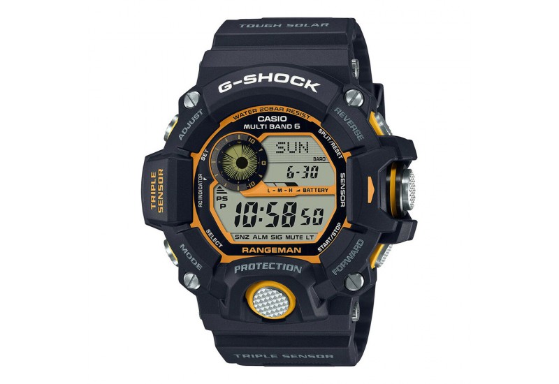 Casio G-Shock Rangeman