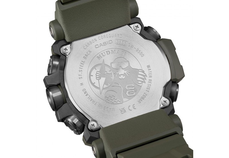 Casio G-Shock Mudman