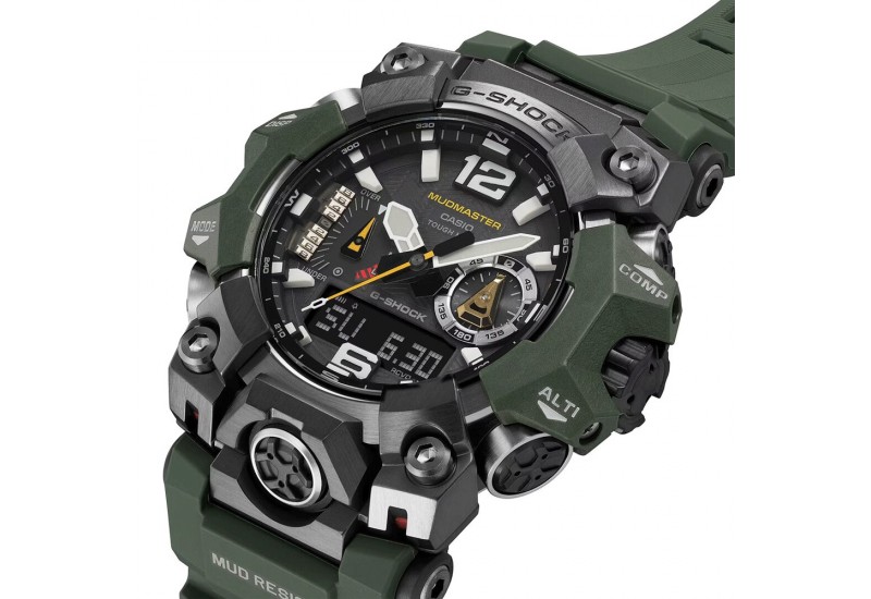 Casio G-Shock Mudmaster