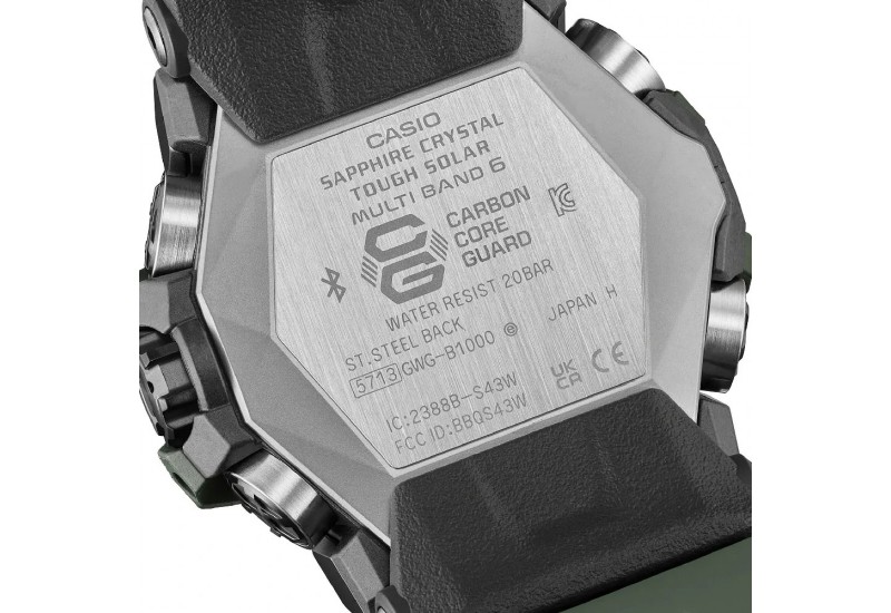 Casio G-Shock Mudmaster