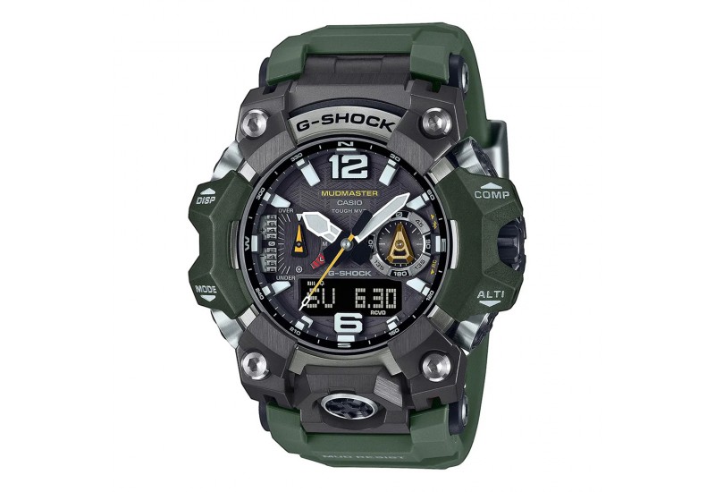 Casio G-Shock Mudmaster