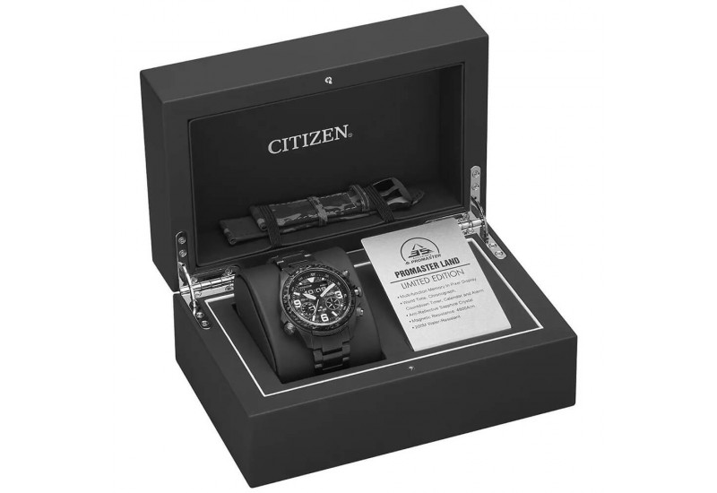 Citizen Promaster Land