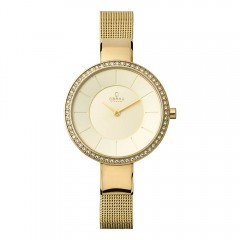 Obaku Sol Glimt Gold