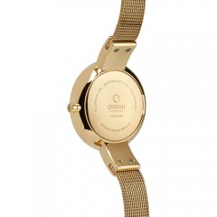 Obaku Sol Glimt Gold