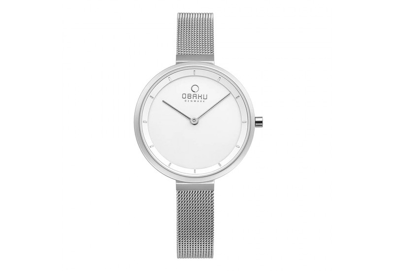 Obaku Blomme Steel