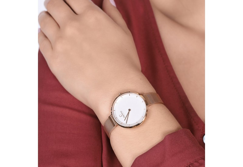 Obaku Blomme Rose